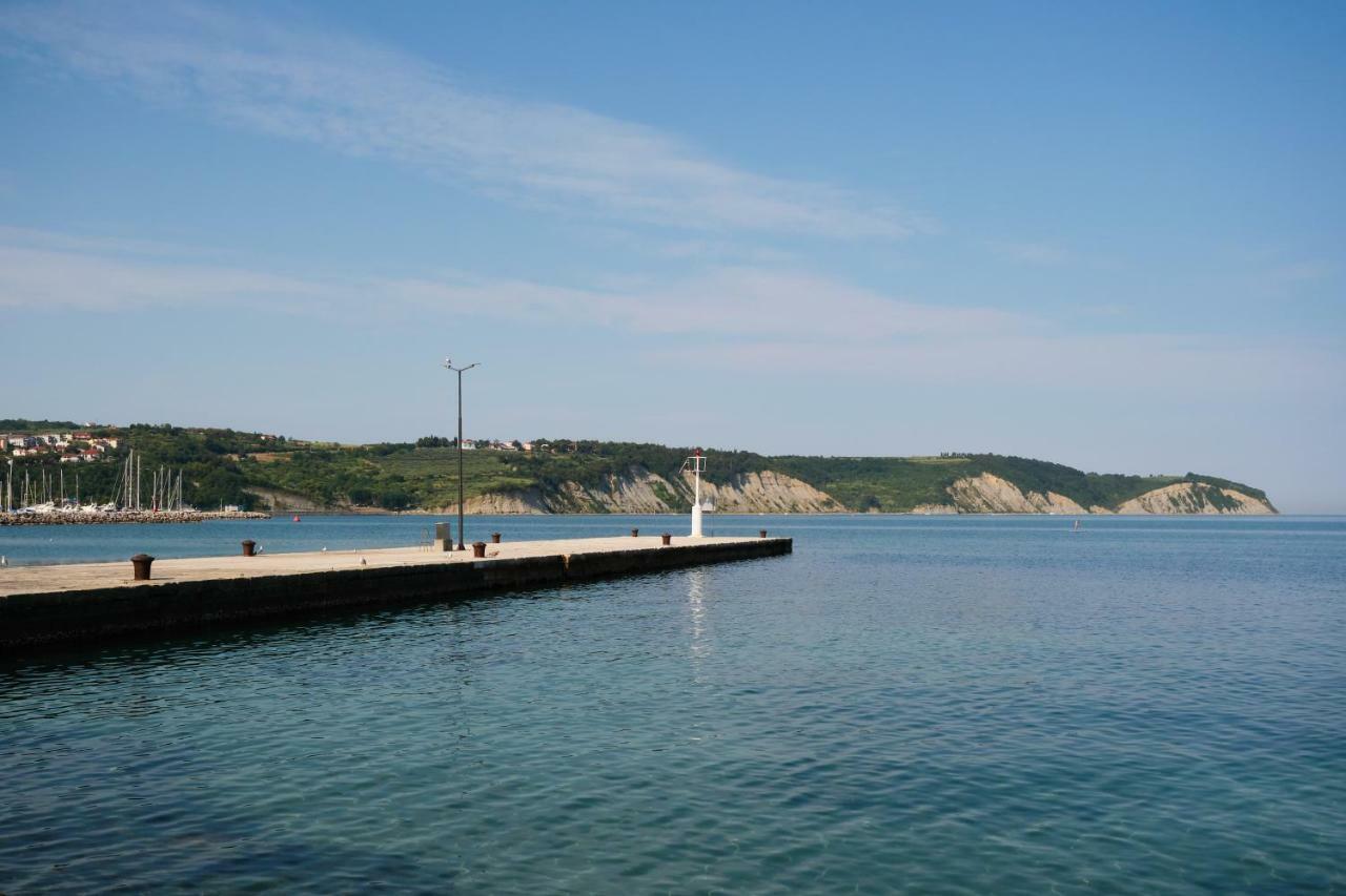 Franckina Hisa Apartamento Izola Exterior foto
